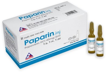 PAPARIN 40MG2ML